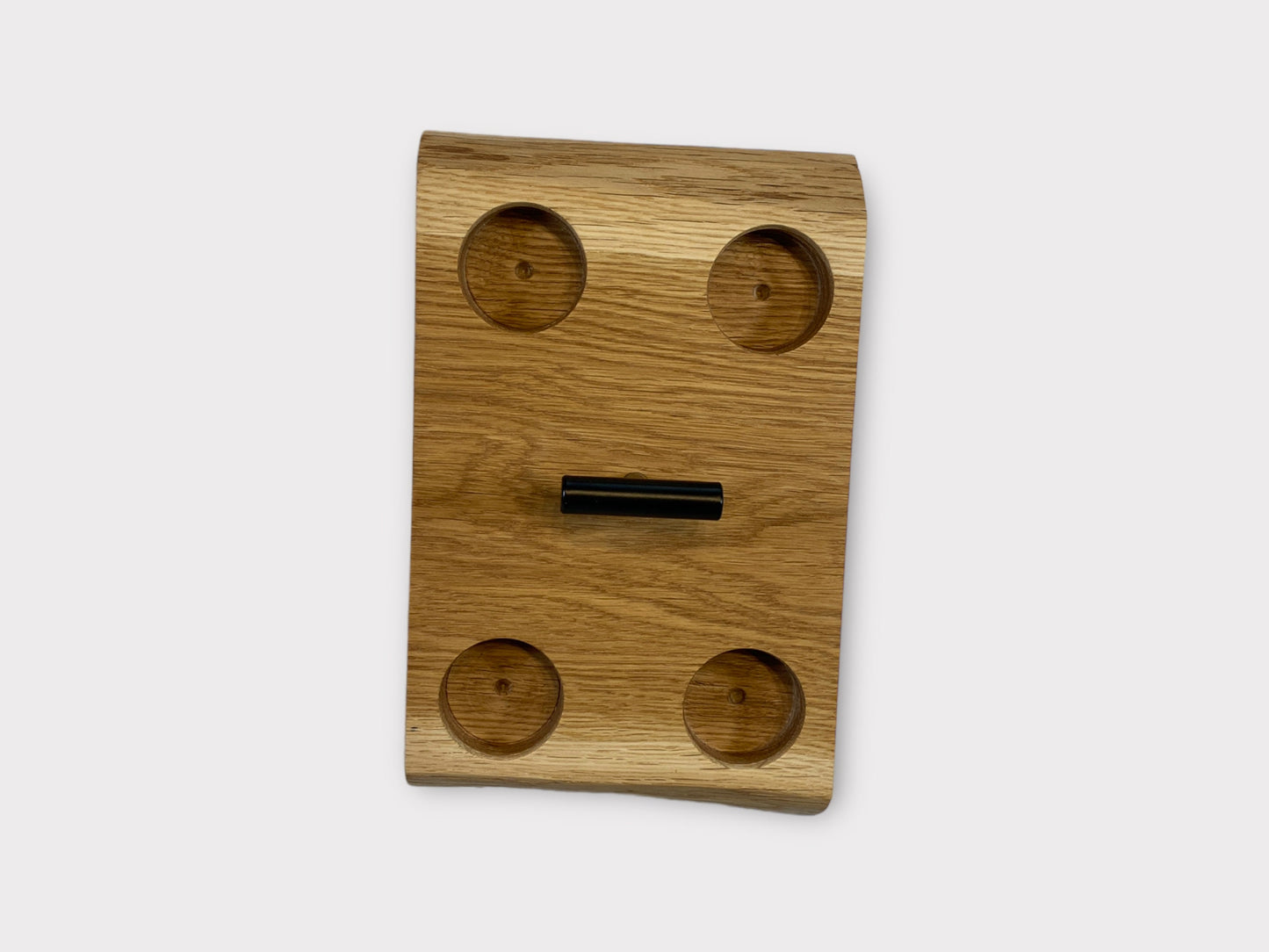 Eichenholz Schnapsbrett Shotgläser Baumkante Shotglass Bar Männergeschenk Schnapsregal Eiche Schnapsglasbrett Schnapsbar Holz Bar Geschenk