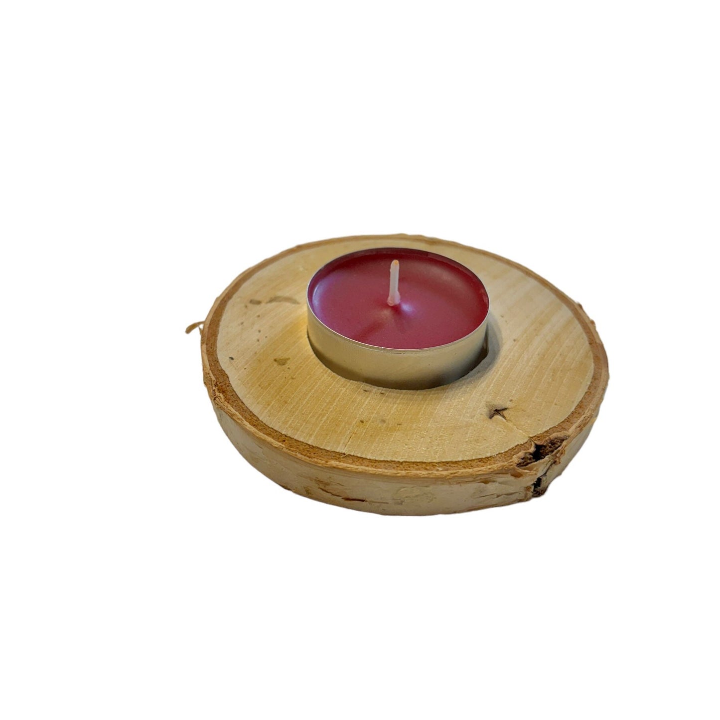 Teelichthalter Birke Hochzeitsdeko Kerzenhalter Kerzenständer Birkenholz Windlicht Teelichter Geschenk Deko Kerzen Weihnachtsdeko Advent