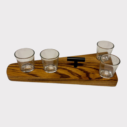 Schnapsglasbrett Shotgläser Lichtenbergfiguren | Epoxidharz Shotglass Bar Gläser | Männergeschenk Trinkspiel | Schnapsglas epoxy wood