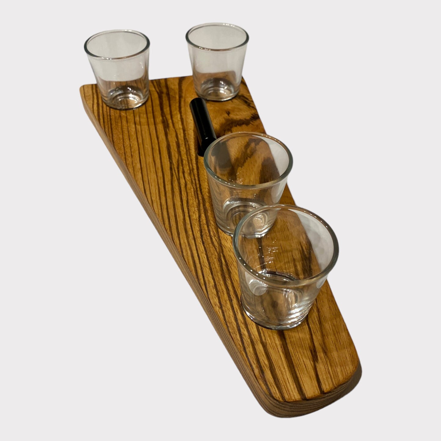 Schnapsglasbrett Shotgläser Lichtenbergfiguren | Epoxidharz Shotglass Bar Gläser | Männergeschenk Trinkspiel | Schnapsglas epoxy wood